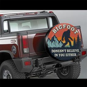 img 3 attached to Защитные протекторы Uckoq Bigfoot Universal