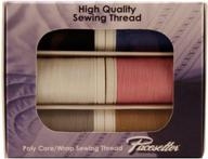 🧵 superior quality brother 6 pack sewing thread – perfect for all fabric crafts! logo