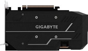 img 1 attached to 🎮 GIGABYTE GV-N2060OC-6GD RTX 2060 OC GG Graphics Card, Dual Windforce Fans, 6GB GDDR6, 192-bit, REV2.0 Video Card