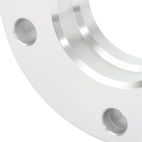 img 1 attached to ECCPP 5x120mm Wheel Spacers - Improve Handling & Style | Fits E31 840ci 840i 840ci 850i