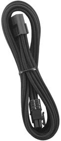 img 1 attached to Кабель CableMod Pro ModFlex с оплеткой для 8-контактного PCI-E удлинителя (черный)
