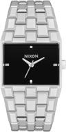 nixon ticket a1262 resistant 30mm 23mm logo