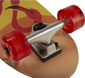 img 1 attached to ReDo Skateboard Co Cruiser Flamingo