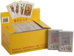 img 1 attached to 24 Boxes of Spanish Playing Cards - Each Box Contains 40 Decks with 40 Cards