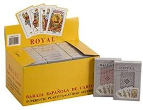 img 3 attached to 24 Boxes of Spanish Playing Cards - Each Box Contains 40 Decks with 40 Cards