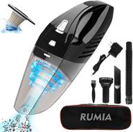 ➰ portable rechargeable cordless handheld rumia logo