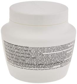 img 3 attached to 💆 Revitalize and Protect Your Color Treated Hair with Fanola After Color Care Mask - 500ml