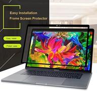 xskn screen protector for macbook pro (13-inch logo
