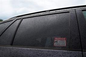 img 1 attached to 📸 Long-Lasting Waterproof Recording Sticker: CLEVER SIGNS for Enhanced Durability!