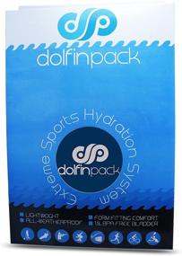 img 2 attached to 🏄 DolfinPack: Lightweight, Waterproof Hydration Pack for Extreme Sports - Form-Fitting Design