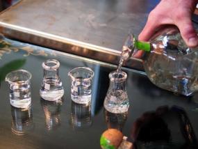 img 3 attached to 🧪 Exploring Chemistry in Style: Periodic Tableware Laboratory Beaker Shot Glasses