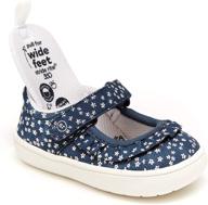 🔎 optimized search: stride rite 360 felicia mary jane flat - unisex kids shoes logo