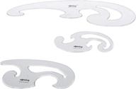 📐 rotring 221301 burmester curves set - 3-piece set logo