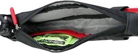 img 2 attached to 🚴 XLAB Stealth Frame Bag: Boost your Aerodynamics with the Stealth Pocket 100