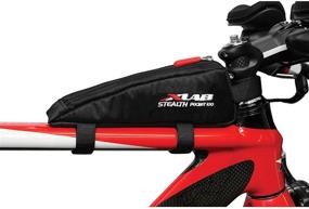 img 4 attached to 🚴 XLAB Stealth Frame Bag: Boost your Aerodynamics with the Stealth Pocket 100