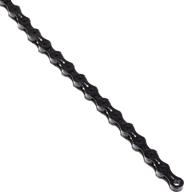 🚴 kmca0 dlc 10 x 116l - high-performance dlc/black bicycle chain logo