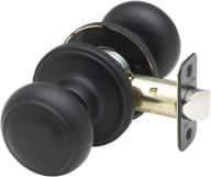 🔘 copper creek ck2020bc colonial knob - black, 1 piece логотип