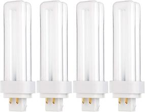 img 4 attached to High-Performance Pack 13 Watt Double Tube: Efficient Lighting Solution