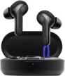 bluetooth headphones inshareplus microphone waterproof logo