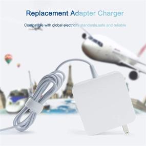 img 4 attached to Universal 45W T-Type Charger for Mac Book Air 11-inch & 13-inch