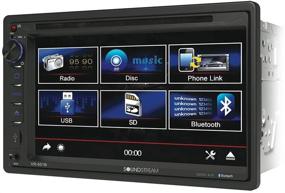 img 1 attached to Soundstream VR-651B - High-Performance 2-DIN 6.5-Inch In-Dash Receiver