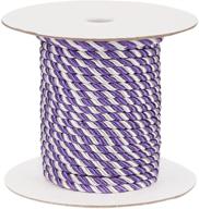 🪢 ph pandahall 75ft twisted cord trim: versatile nylon rope for home decor, curtain tiebacks, upholstery, honor cords logo