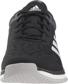 img 3 attached to Adidas Trainer Baseball Collegiate Blue 👟 SLD: Top-Notch Athletic Footwear for Performance and Style