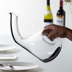 img 3 attached to 🍷 Riedel Escargot Decanter (2011 Model)