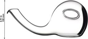 img 2 attached to 🍷 Riedel Escargot Decanter (2011 Model)