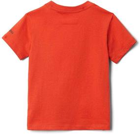 img 1 attached to Columbia Point T Shirt Wildfire Sharkalo Boys' Clothing for Tops, Tees & Shirts