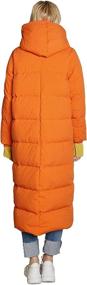 img 1 attached to HACIE Womens Vivid Jacket Orange Women's Clothing