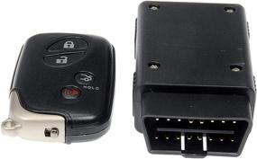 img 3 attached to 🔑 Dorman 99389 Keyless Entry Transmitter for Lexus Models: OE FIX – Streamlined Remote Access Solution