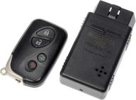 🔑 dorman 99389 keyless entry transmitter for lexus models: oe fix – streamlined remote access solution logo