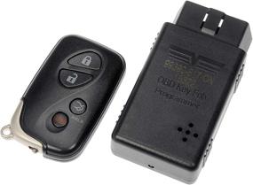 img 4 attached to 🔑 Dorman 99389 Keyless Entry Transmitter for Lexus Models: OE FIX – Streamlined Remote Access Solution