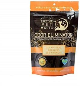 img 4 attached to Ultimate Odor Control: Prestige Pet Magic Cat Litter Deodorizer