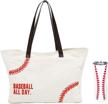 baseball handbag tumbler packets x large logo