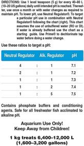 img 3 attached to 🌊 1kg / 2.2 lbs Alkaline Regulator - Optimize pH Levels and Balance Water