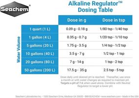 img 2 attached to 🌊 1kg / 2.2 lbs Alkaline Regulator - Optimize pH Levels and Balance Water