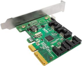 img 2 attached to HighPoint Rocket 640L Lite - 4-портовый контроллер RAID SATA 6Gb / s PCI-E 2.0 x4.