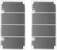 enhance your rv's cooling system with the rv a/c ducted air grille duo-therm air conditioner grille (2 pcs) logo