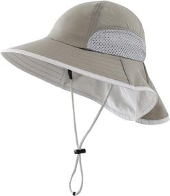 img 4 attached to 🌞 Stay Cool and Protected this Summer with Connectyle White Bucket Hat - Boys' Essential Accessories for Sun Protection