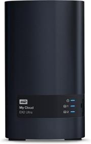 img 4 attached to 💾 8TB WD My Cloud EX2 Ultra Network Attached Storage - NAS - WDBVBZ0080JCH-NESN