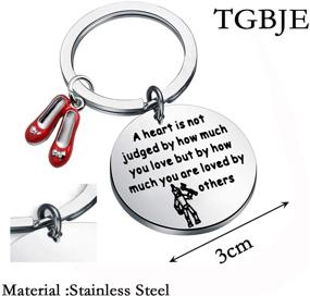 img 3 attached to 👣 TGBJE Keychain Slippers - Inspired Keychain Slippers for Better SEO
