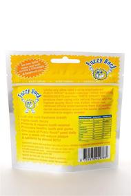 img 3 attached to 🍋 Revitalize Your Oral Health with Fuzzy Rock Crystal Lemon 20 Pack: Vegan, Fresh Breath & Healthy Gums