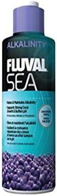 img 2 attached to 🐠 Enhance Your Aquarium's Alkalinity with Fluval Hagen Sea Alkalinity Solution