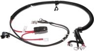 motorcraft wc95650 battery switch cable logo