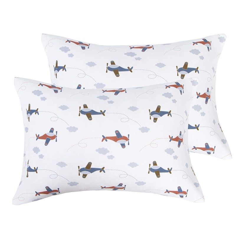 ntbay pillowcases breathable pillowcase envelope kids' home store 로고