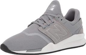img 1 attached to New Balance Core Pack Black Men's Shoes
