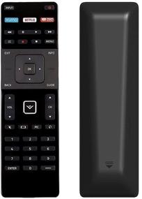 img 4 attached to 📱 XRT122 Remote Control: Compatible with Vizio TV Models D50-E1 D65-E0 D43-E2 and More