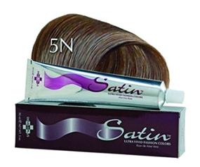 img 3 attached to 💇 Enhance Your Hair with Developlus Satin Color #5N Light Brown 3 Ounce - 3 Pack